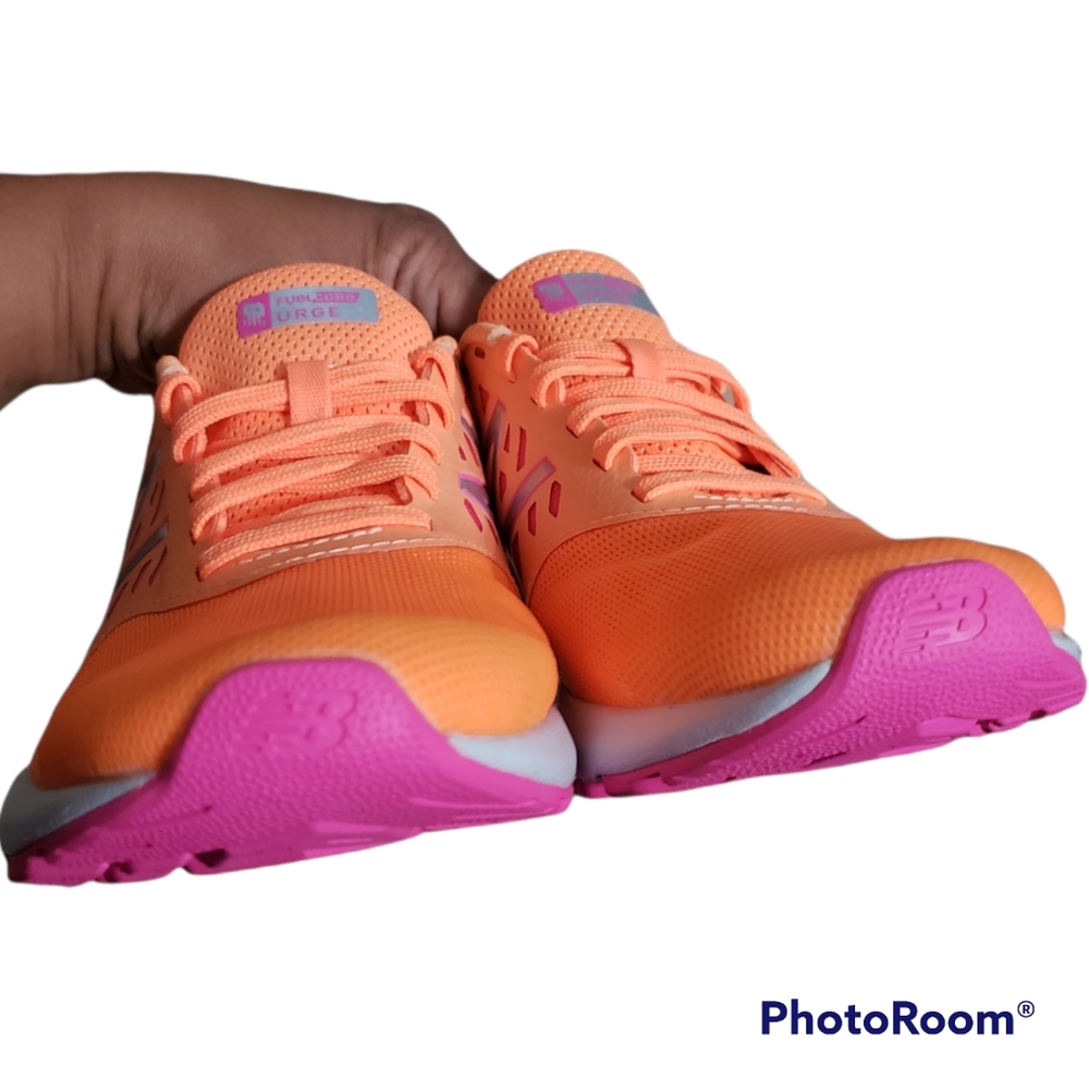 🆕️ NB New Balance Kids' FuelCore Urge Sz 3½ Sneakers 👟👟 - Picture 7 of 12